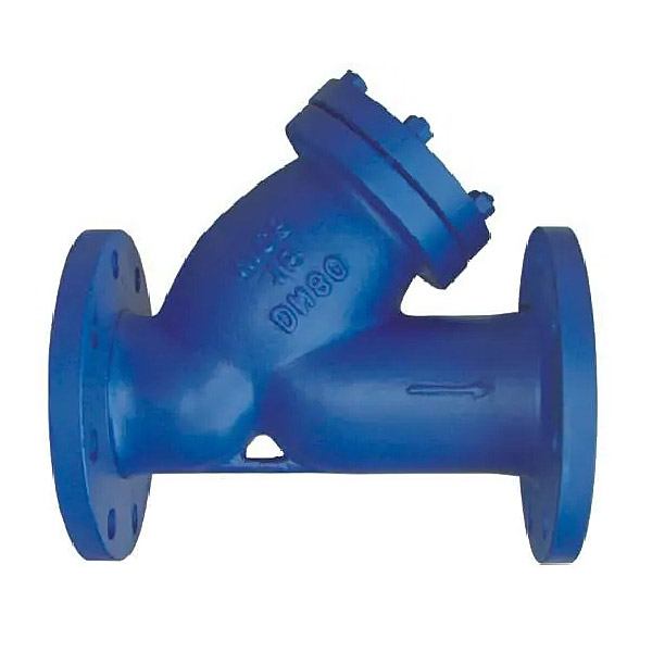 铸造Y型过滤器