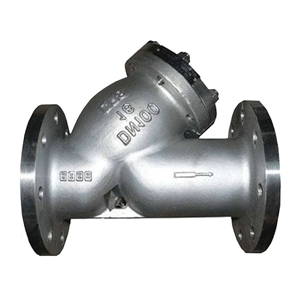 不锈钢Y型过滤器