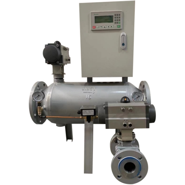 全自动反冲洗过滤器