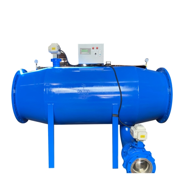 直通反冲洗过滤器