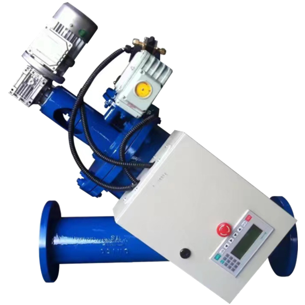 Y型全自动清洗过滤器