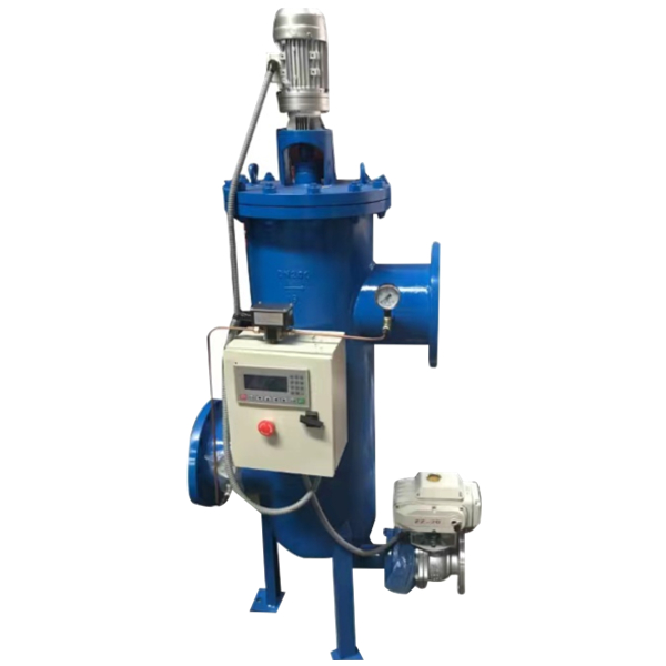 自动反冲冼过滤器