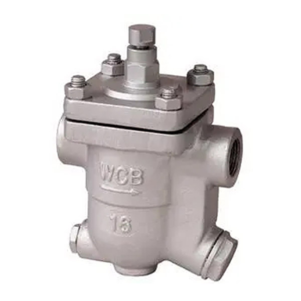 CS11H自由浮球式蒸汽疏水阀