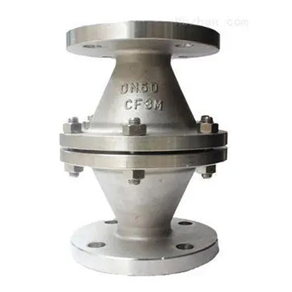 不锈钢管道阻火器