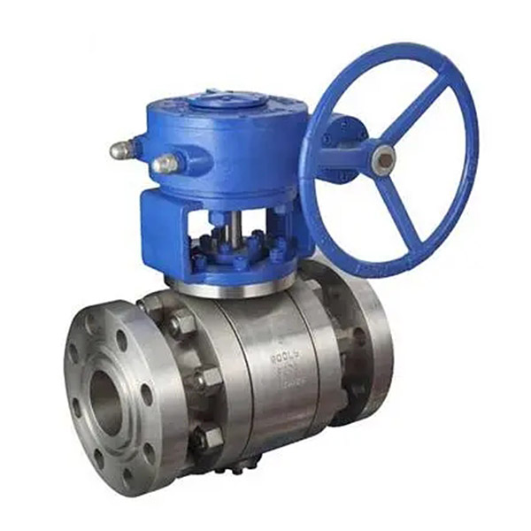 不锈钢锻钢球阀