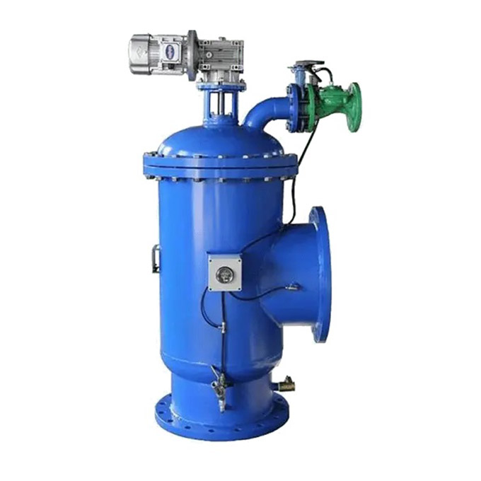 全自动自清洗过滤器