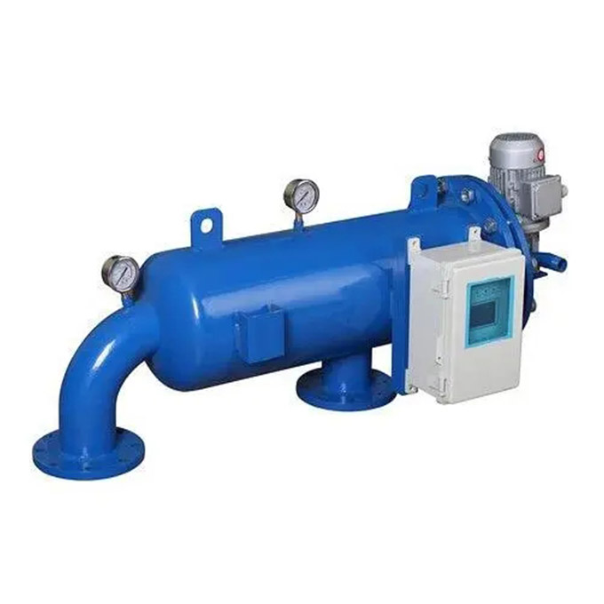 卧式全自动清洗过滤器