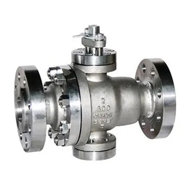 双相不锈钢球阀