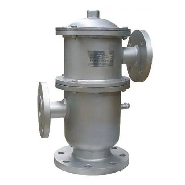 带双接管阻火呼吸阀