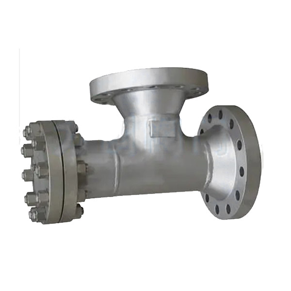 正折流式T型过滤器