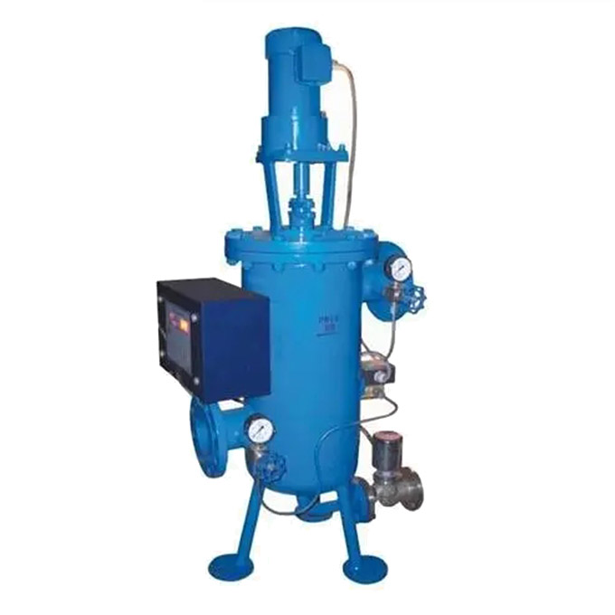 立式全自动清洗过滤器