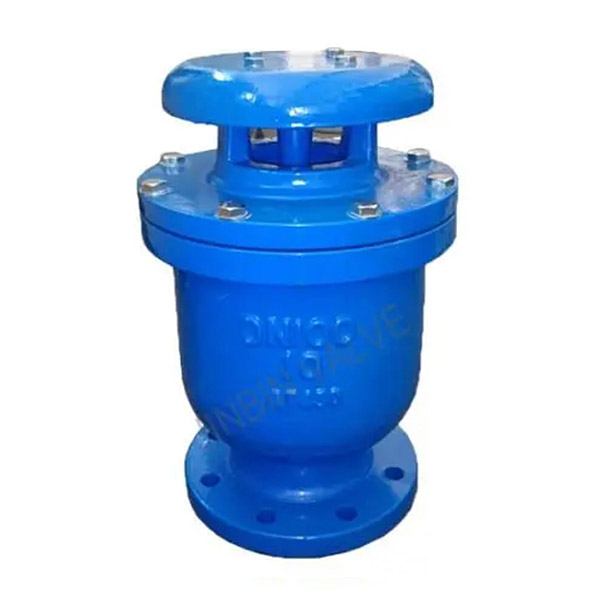 给水管道进排气阀