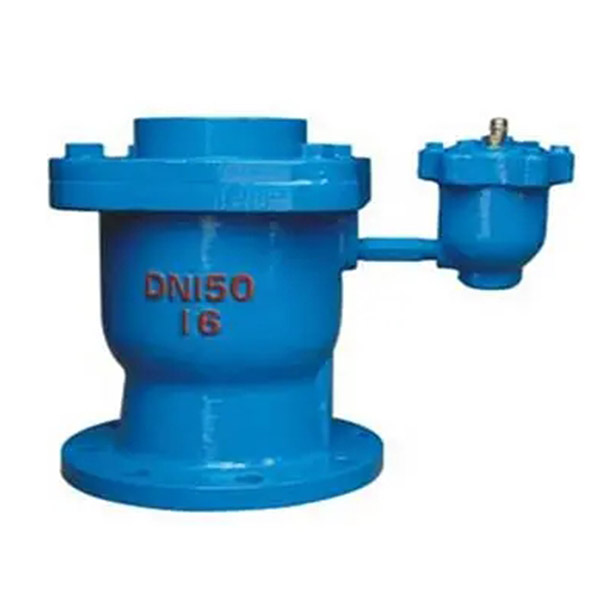 自动补气排气阀