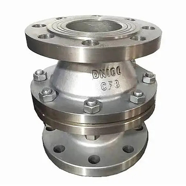 防爆燃型阻火器